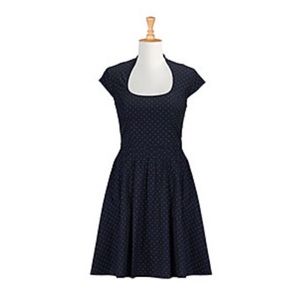 Vintage style eshakti dress